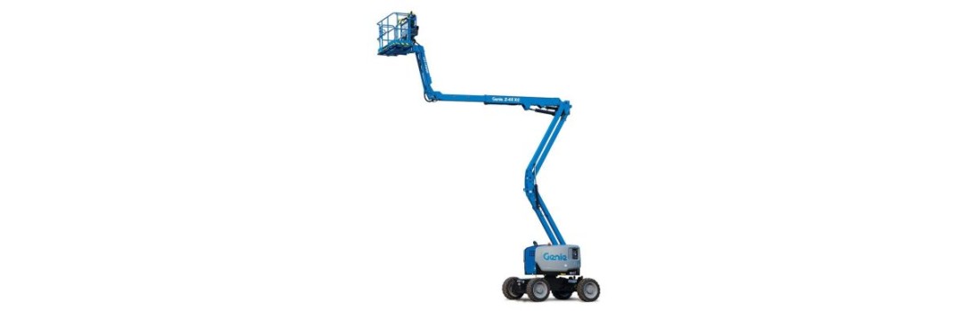 Articulated Boom Lifts